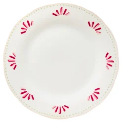 Atmosphera Assiettes Plates*Lot de 6 assiettes plates  