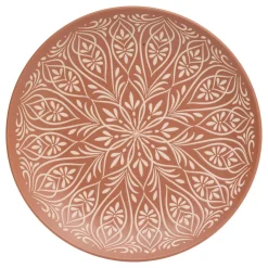 Atmosphera Assiettes Plates*Lot de 6 assiettes plates  