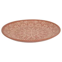 Atmosphera Assiettes Plates*Lot de 6 assiettes plates  