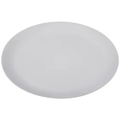 Atmosphera Assiettes Plates*Lot de 6 assiettes plates "Jeanne" Blanc