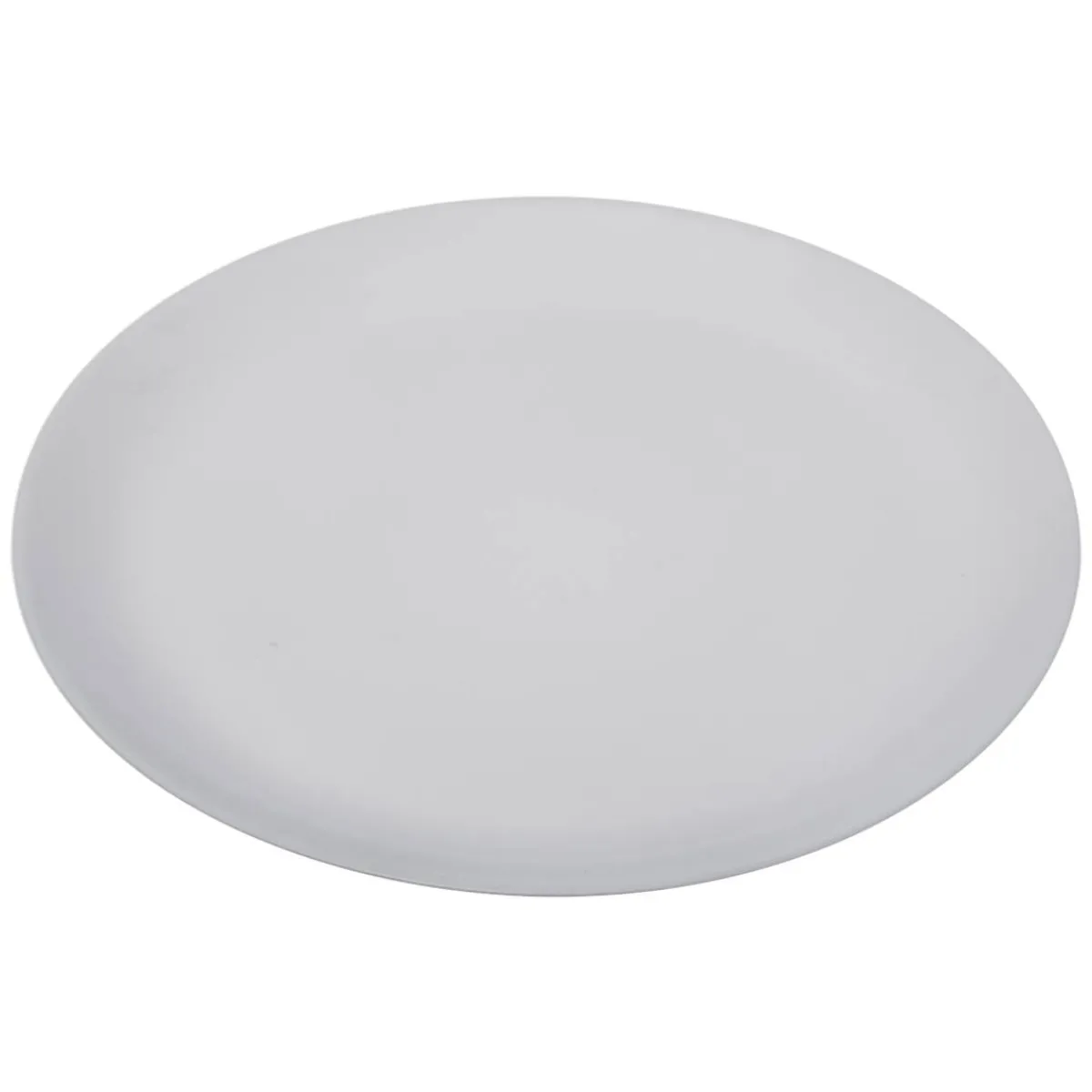 Atmosphera Assiettes Plates*Lot de 6 assiettes plates "Jeanne" Blanc