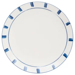 Atmosphera Assiettes Plates*Lot de 6 assiettes plates  