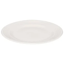 Atmosphera Assiettes Plates*Lot de 6 assiettes plates "Perle" Jaune