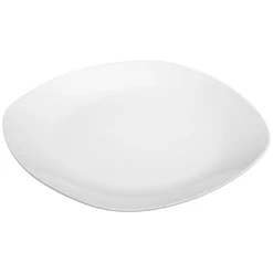 Atmosphera Assiettes Plates*Lot de 6 assiettes plates "Plaza" Doré