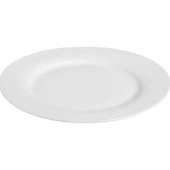 Atmosphera Assiettes Plates*Lot de 6 assiettes plates "Ronde" Vert