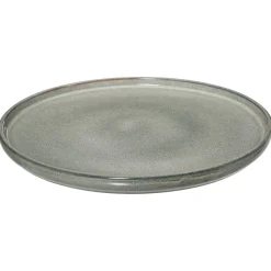Atmosphera Assiettes Plates*Lot de 6 assiettes plates "Terre Inconnue" Multicolore