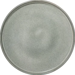 Atmosphera Assiettes Plates*Lot de 6 assiettes plates "Terre Inconnue" Multicolore