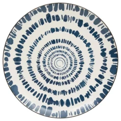 Atmosphera Assiettes Plates*Lot de 6 assiettes plates