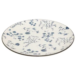 Atmosphera Assiettes Plates*Lot de 6 assiettes plates 