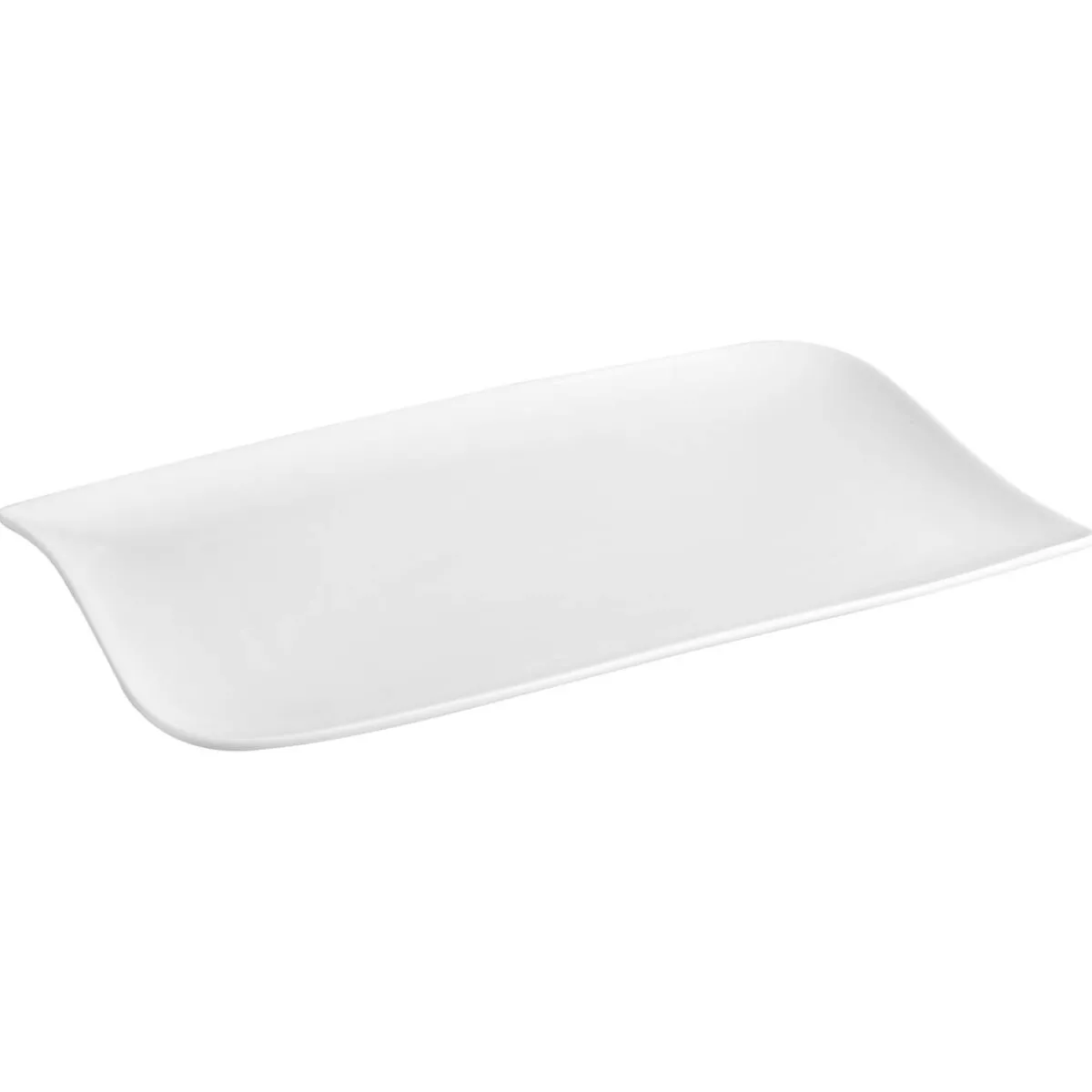 Atmosphera Assiettes Plates*Lot de 6 assiettes plates "Vague" Rose