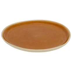 Atmosphera Assiettes Plates*Lot de 6 assiettes plates "Wonja" Rouge