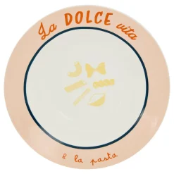 Atmosphera Assiettes Creuses*Lot de 6 assiettes à pâtes