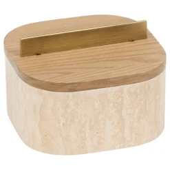 Atmosphera Voir Tout |Boites De Rangement*Lot de 2 boîtes déco