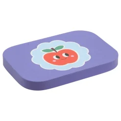 Atmosphera Boîtes, Petits Rangements*Lot de 3 boîtes de rangement "Pomme d'amour" Multicolore2