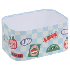 Atmosphera Boîtes, Petits Rangements*Lot de 3 boîtes de rangement 