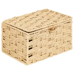Atmosphera Voir Tout |Boites De Rangement*Lot de 3 boîtes 