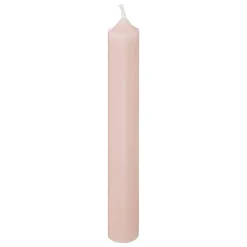 Atmosphera Bougies*Lot de 10 bougies bâtons Roseclair
