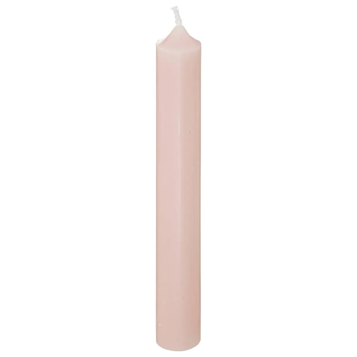 Atmosphera Bougies*Lot de 10 bougies bâtons Roseclair