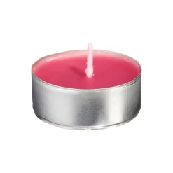 Atmosphera Bougies Parfumées*Lot de 30 bougies parfumées Fleurd'oranger
