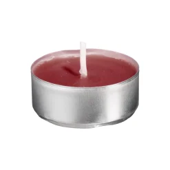 Atmosphera Bougies Parfumées*Lot de 30 bougies parfumées Grenadenoire