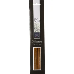 Atmosphera Parfums D'Ambiance*Lot de 20 bâtons d'encens Beige