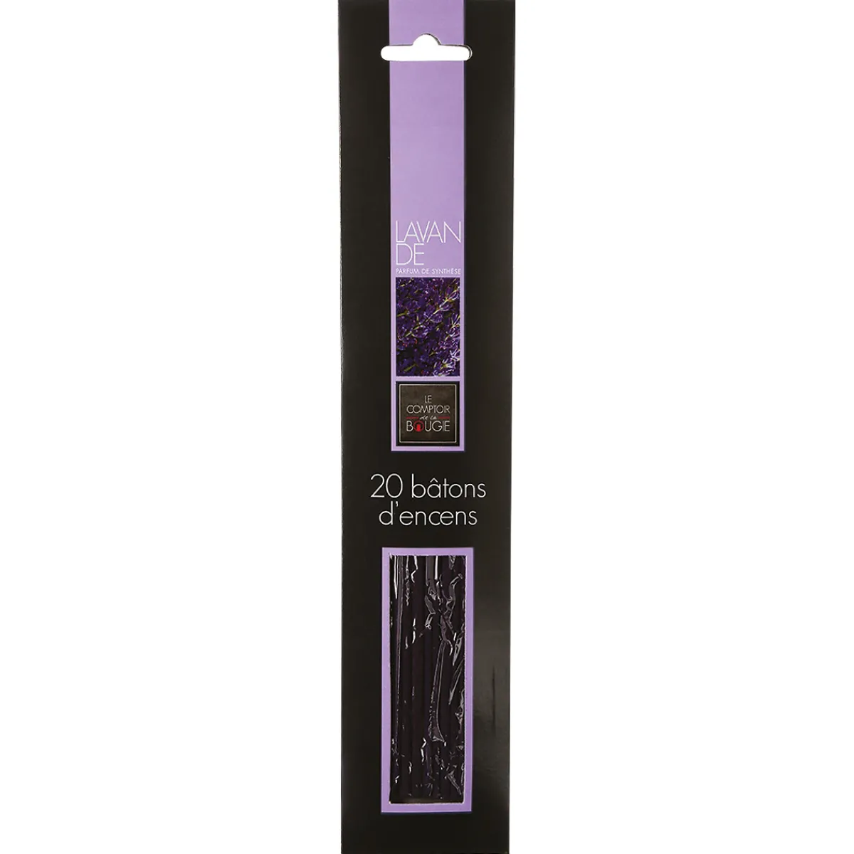 Atmosphera Parfums D'Ambiance*Lot de 20 bâtons d'encens Gris