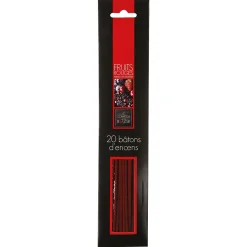 Atmosphera Parfums D'Ambiance*Lot de 20 bâtons d'encens Purifiante