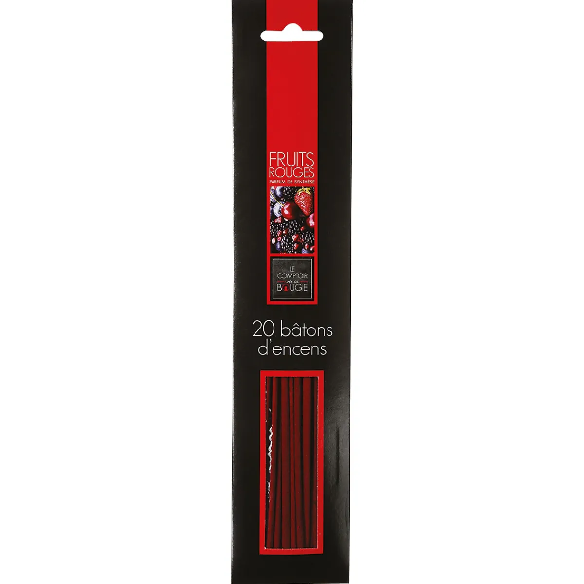 Atmosphera Parfums D'Ambiance*Lot de 20 bâtons d'encens Purifiante
