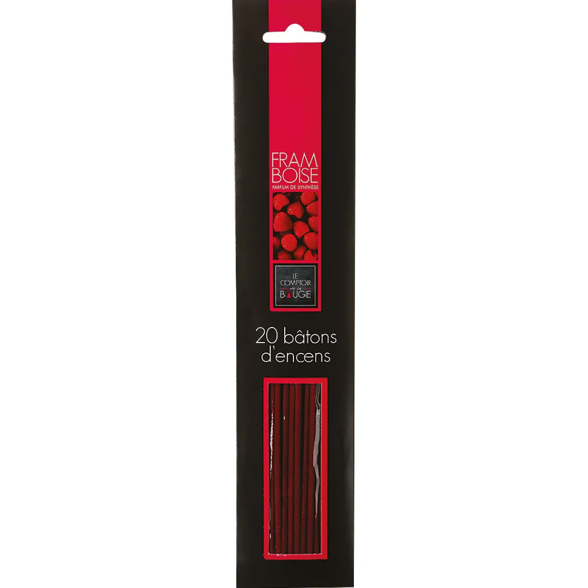 Atmosphera Parfums D'Ambiance*Lot de 20 bâtons d'encens Relaxante