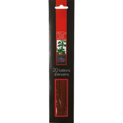 Atmosphera Parfums D'Ambiance*Lot de 20 bâtons d'encens VanilleOrientale