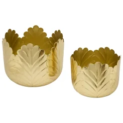 Atmosphera Pots De Fleurs*Lot de 2 cache-pots