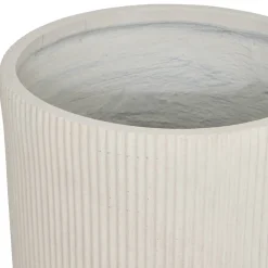 Atmosphera Pots De Fleurs|Décoration D'Extérieur*Lot de 3 cache-pots