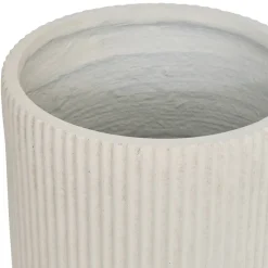 Atmosphera Pots De Fleurs|Décoration D'Extérieur*Lot de 3 cache-pots