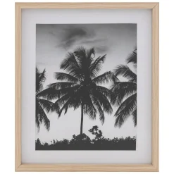 Atmosphera Pêle-Mêles, Cadres Photos*Lot de 5 cadres photos "Erin" Doré