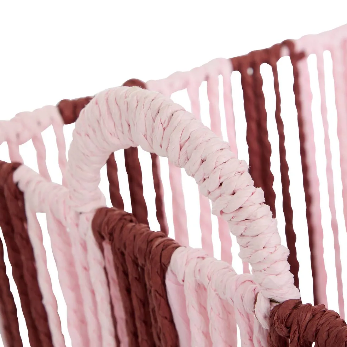 Atmosphera Voir Tout |Boites De Rangement*Lot de 3 cagettes "Cherie" Bleuclair