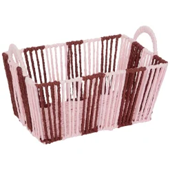 Atmosphera Voir Tout |Boites De Rangement*Lot de 3 cagettes
