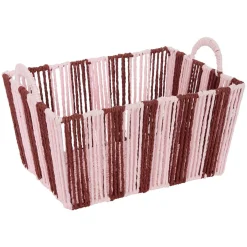 Atmosphera Voir Tout |Boites De Rangement*Lot de 3 cagettes