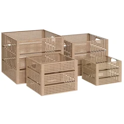 Atmosphera Boites De Rangement*Lot de 4 caisses 
