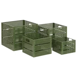 Atmosphera Boites De Rangement*Lot de 4 caisses