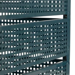 Atmosphera Voir Tout |Boites De Rangement*Lot de 4 caisses 