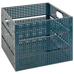 Atmosphera Voir Tout |Boites De Rangement*Lot de 4 caisses 