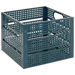 Atmosphera Voir Tout |Boites De Rangement*Lot de 4 caisses 