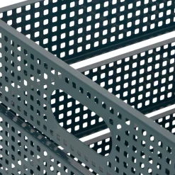 Atmosphera Voir Tout |Boites De Rangement*Lot de 4 caisses 
