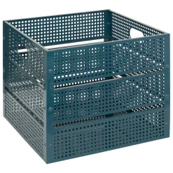 Atmosphera Voir Tout |Boites De Rangement*Lot de 4 caisses 
