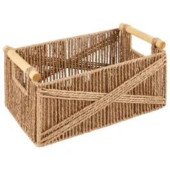 Atmosphera Voir Tout |Boites De Rangement*Lot de 3 caisses 