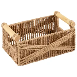 Atmosphera Voir Tout |Boites De Rangement*Lot de 3 caisses 