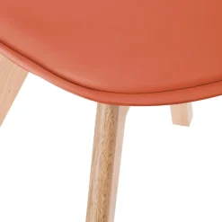Atmosphera Chaises Scandinaves*Lot de 2 chaises