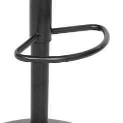 Atmosphera Tables À Manger|Tables À Manger*Lot de 2 chaises de bar "Delek" Blanc