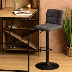 Atmosphera Tables À Manger|Tables À Manger*Lot de 2 chaises de bar 