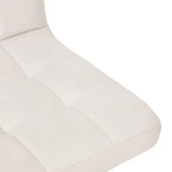 Atmosphera Tables À Manger|Tables À Manger*Lot de 2 chaises de bar "Delek" Beige
